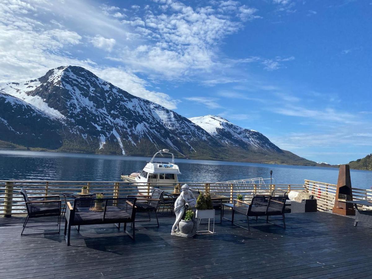 Amandastua Apartamento Sortland Exterior foto